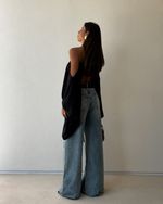 Blusa Líria - Preto