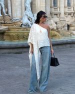 Blusa Jacquard Bristol - Off