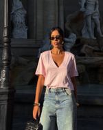 Camiseta York - Rosa