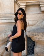 Shorts Saia Yara - Preto