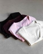 Camiseta York - Rosa