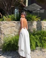 Vestido Midi Wasser - Off