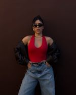 Body Taipu - Vermelho