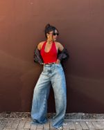 Body Taipu - Vermelho