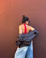 Body Taipu - Vermelho
