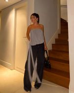 Blusa Astra - Cinza