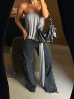Blusa Astra - Cinza