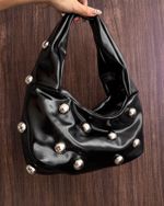 Bolsa Kaia - Preta
