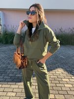 Conjunto Marselha - Verde