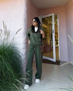 Conjunto Marselha - Verde