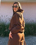 Conjunto Marselha - Marrom