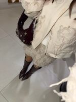 Shorts Saia Pulse - Marfim