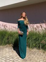 Vestido Longo Luméa - Esmeralda