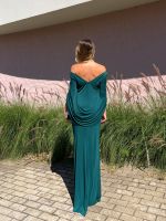 Vestido Longo Luméa - Esmeralda