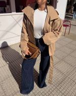 Calça Jeans Stripes Heath
