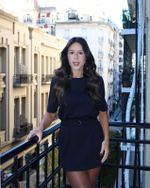 Vestido Vale - Preto