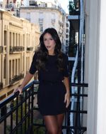 Vestido Vale - Preto