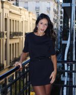 Vestido Vale - Preto