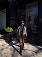 Casaco Blythe - Estampado