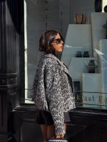 Casaco Blythe - Estampado