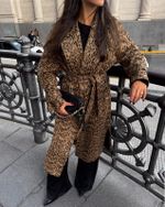 Trench Coat Beaumont - Estampado