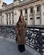 Trench Coat Beaumont - Estampado