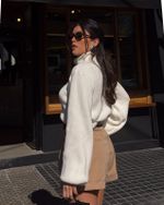 Shorts Ashford - Latte