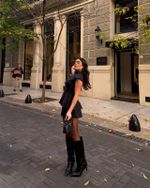 Shorts Lineage - Preto