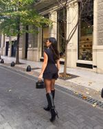 Shorts Lineage - Preto