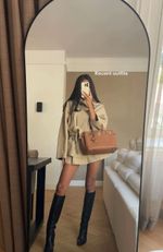 Shorts Ashford - Latte