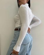 Blusa Tricot Aisha - Off