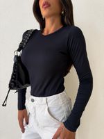Blusa Calder - Preto