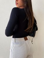 Blusa Calder - Preto