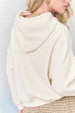 Blusa Moletom Kin - Off