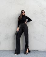 Calça Elara - Preto