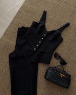 Calça Elara - Preto