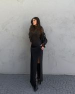 Vestido Venus - Preto