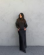 Vestido Venus - Preto