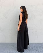 Calça Pantalona Arden - Preto