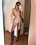Shorts Ashford - Latte