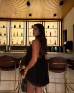 Blusa Loirée - Preto