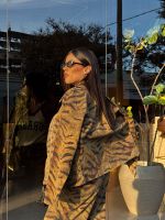 Jaqueta Nyala - Estampado
