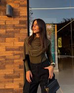 Blusa Lenora - Verde