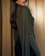 Blusa Lenora - Verde