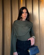 Blusa Lenora - Verde
