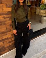 Blusa Lenora - Verde
