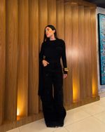Blusa Lenora - Preto
