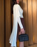 Blusa Lenora - Branco