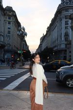 Blusa Lenora - Branco