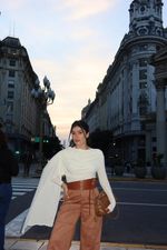 Blusa Lenora - Branco